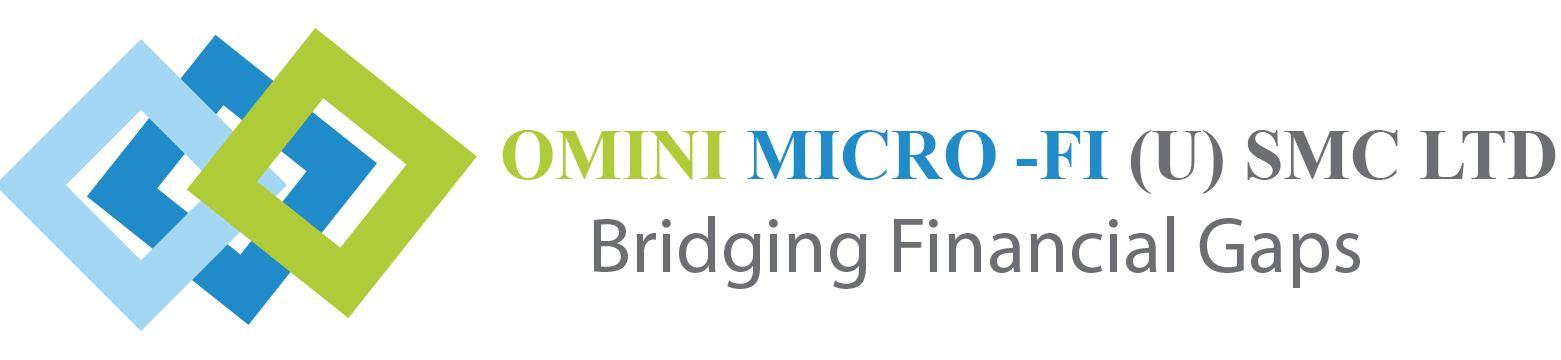 Omini Microfinance Footer Logo